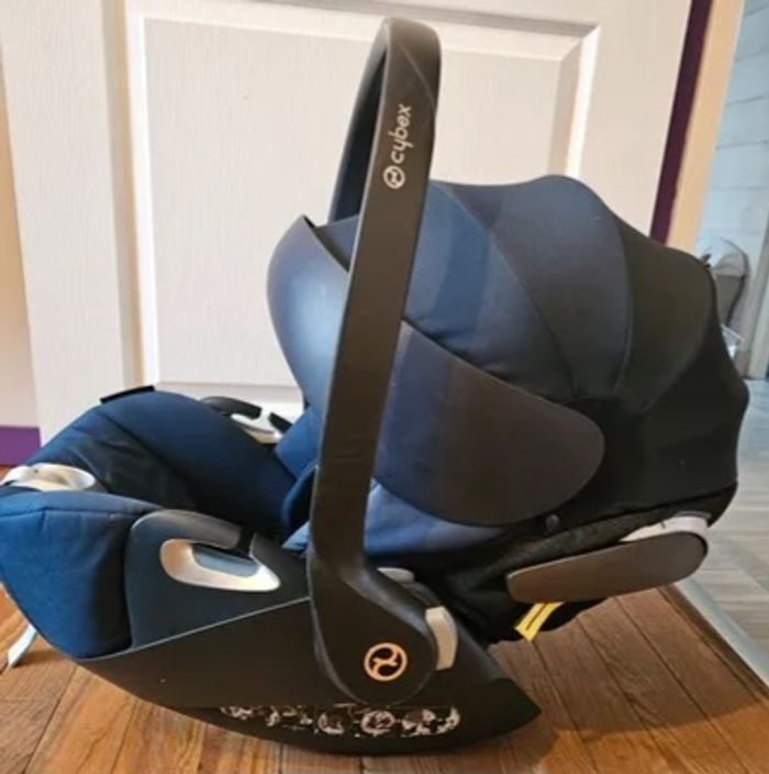 Cybex Gazelle S & Cosy - photo numéro 6