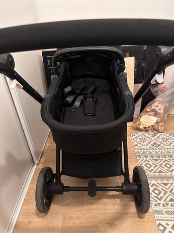 Poussette cybex eos gold