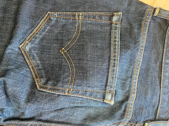 Jeans Levi’s 520 W 29 L 32 homme - photo numéro 13