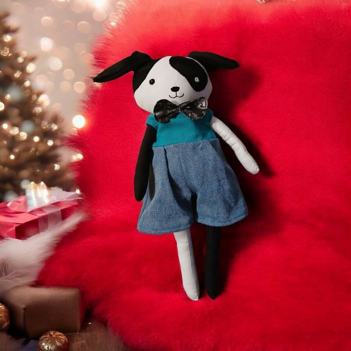 Doudou chien - photo numéro 2