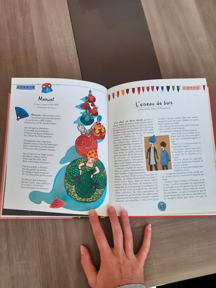 Le grand livre des princes,princesses et grenouilles. - photo numéro 12