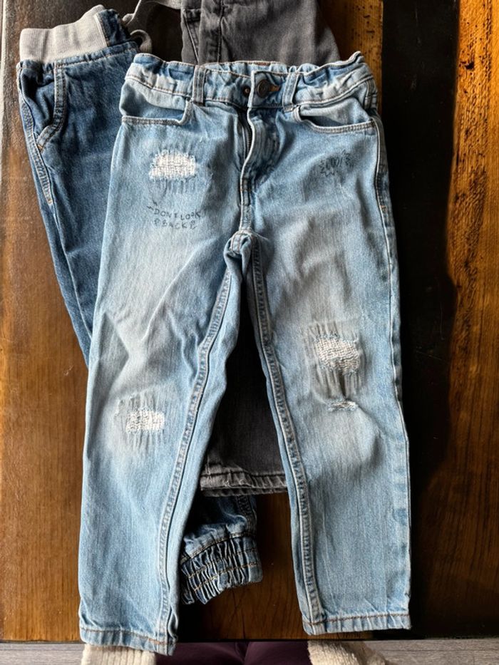 Lot jeans - photo numéro 2