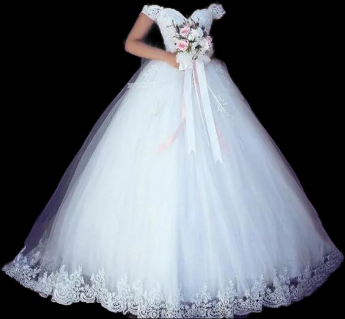 Robe de mariée