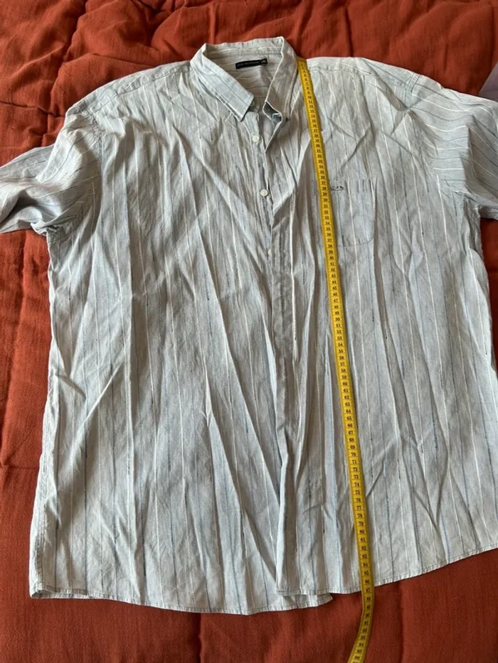 Chemise manches courtes - photo numéro 8