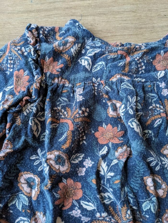 Lot de 3 t shirts Vertbaudet 6 ans fille - photo numéro 6