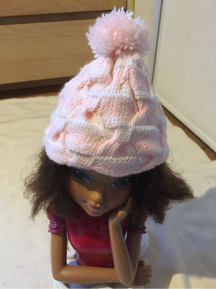 Bonnet chaud 4 à 8 ans - photo numéro 4