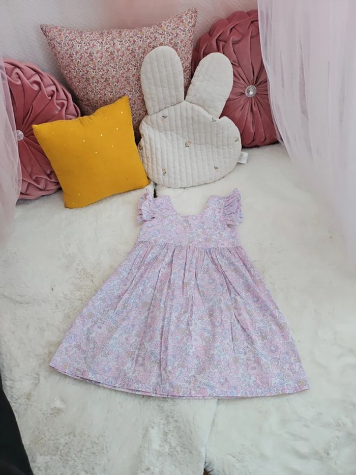 Robe Liberty Betsy Buvard