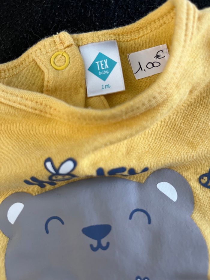 Pyjama 1 mois - photo numéro 5