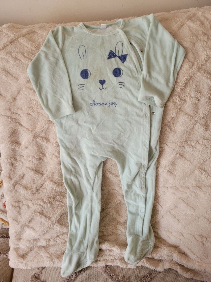 Lot pyjamas - photo numéro 2