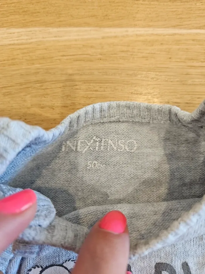 Gilet mixte 50cm - photo numéro 3