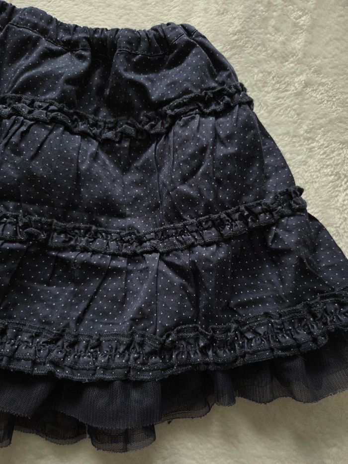 Jupe pois - photo numéro 2