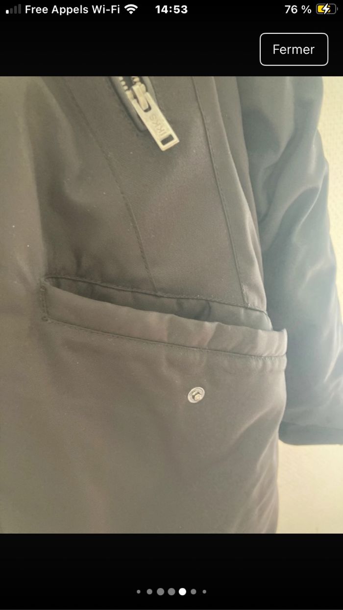 Manteau ikks - photo numéro 3