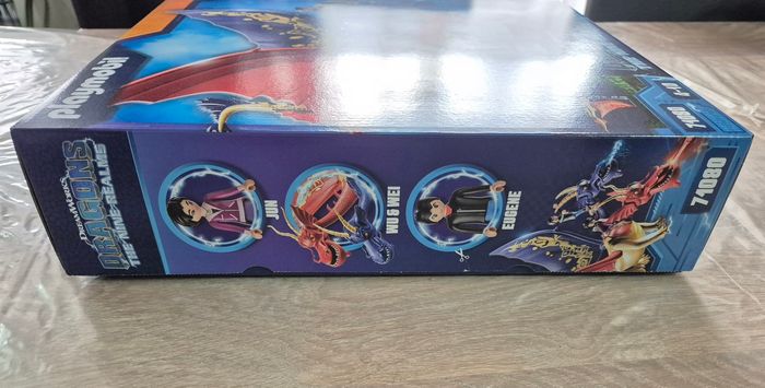 Playmobil 71080 dragons the nine realms - photo numéro 4