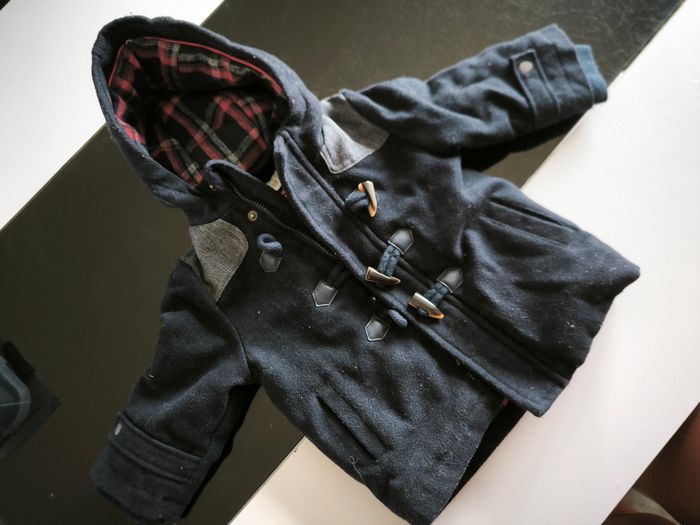 Manteau garçon 12 mois - photo numéro 3