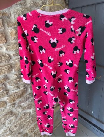 Sur-Pyjama Minnie 8 ans