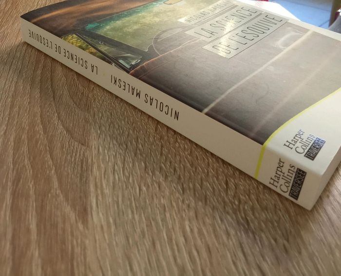 Nicolas Maleski 🪅 La science de l'esquive - photo numéro 3