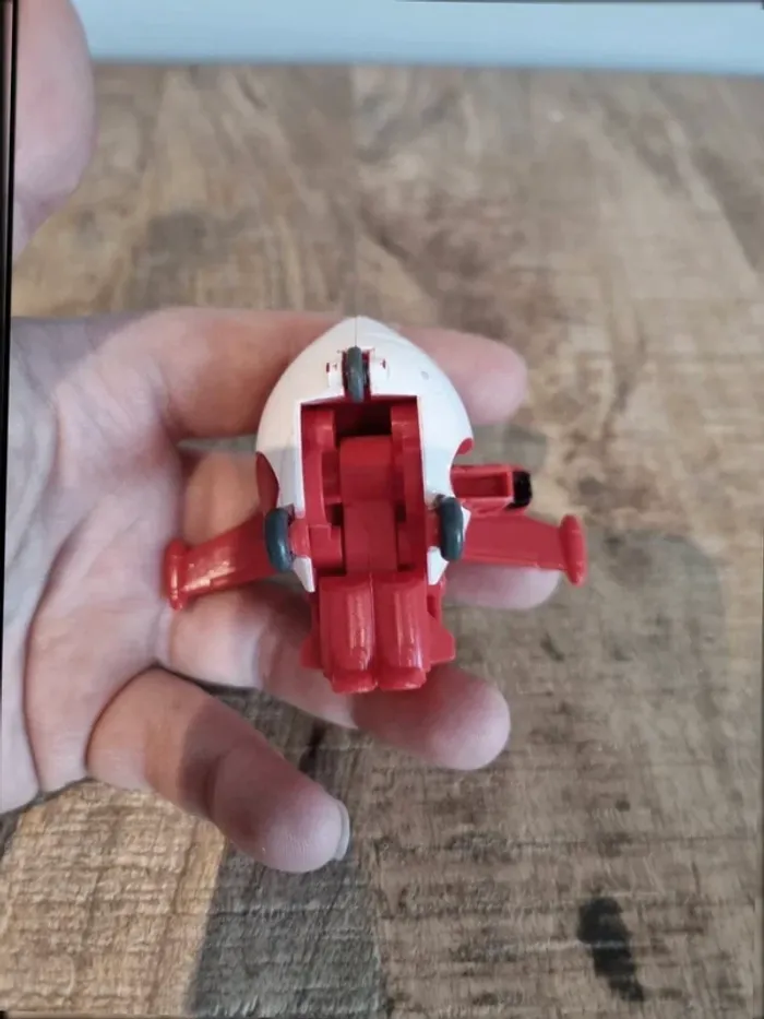 Figurine avion super wings - photo numéro 3