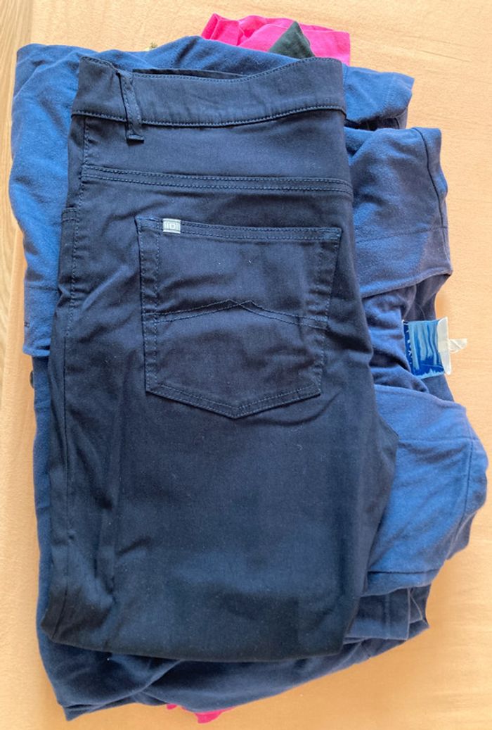 Lot de 14 vêtements - Taille L / XL - 40 / 42 - photo numéro 2