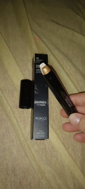 Ombre à paupière duo neuf kiko