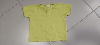 Tshirt manche courte 2 ans