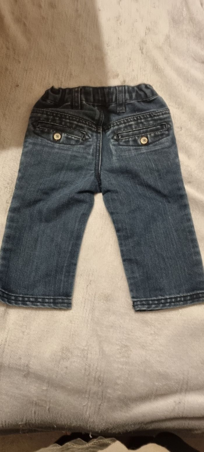 Jean grain de blé - photo numéro 2