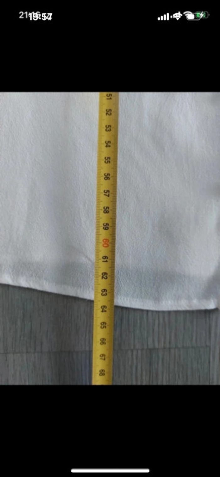 Chemise Morgan taille 34 - photo numéro 7