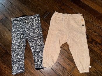 Lot legging jogging  Ikks 6 mois