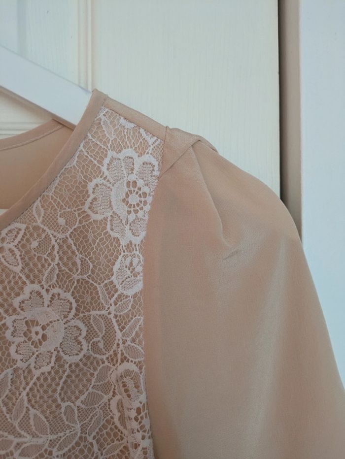 Blouse Claudie Pierlot t.1 cm très bon état - photo numéro 4
