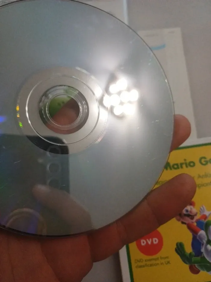 Super Mario Galaxy 2 + DVD Bonus Nintendo Wii - photo numéro 7