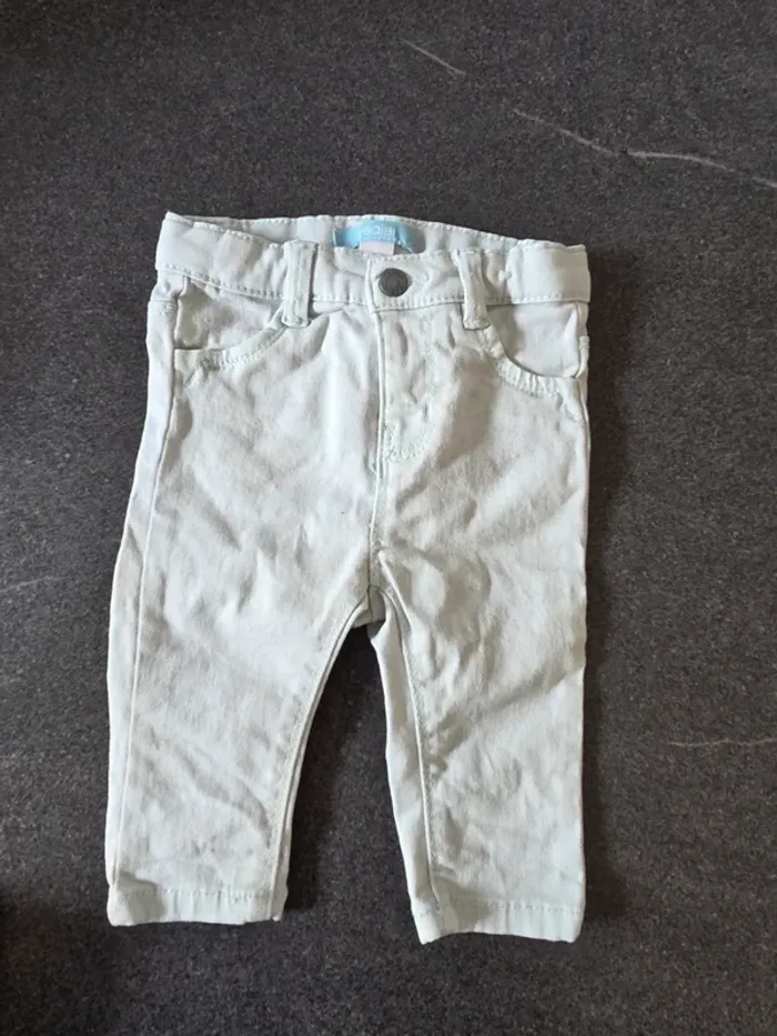 Lot pantalons - photo numéro 3