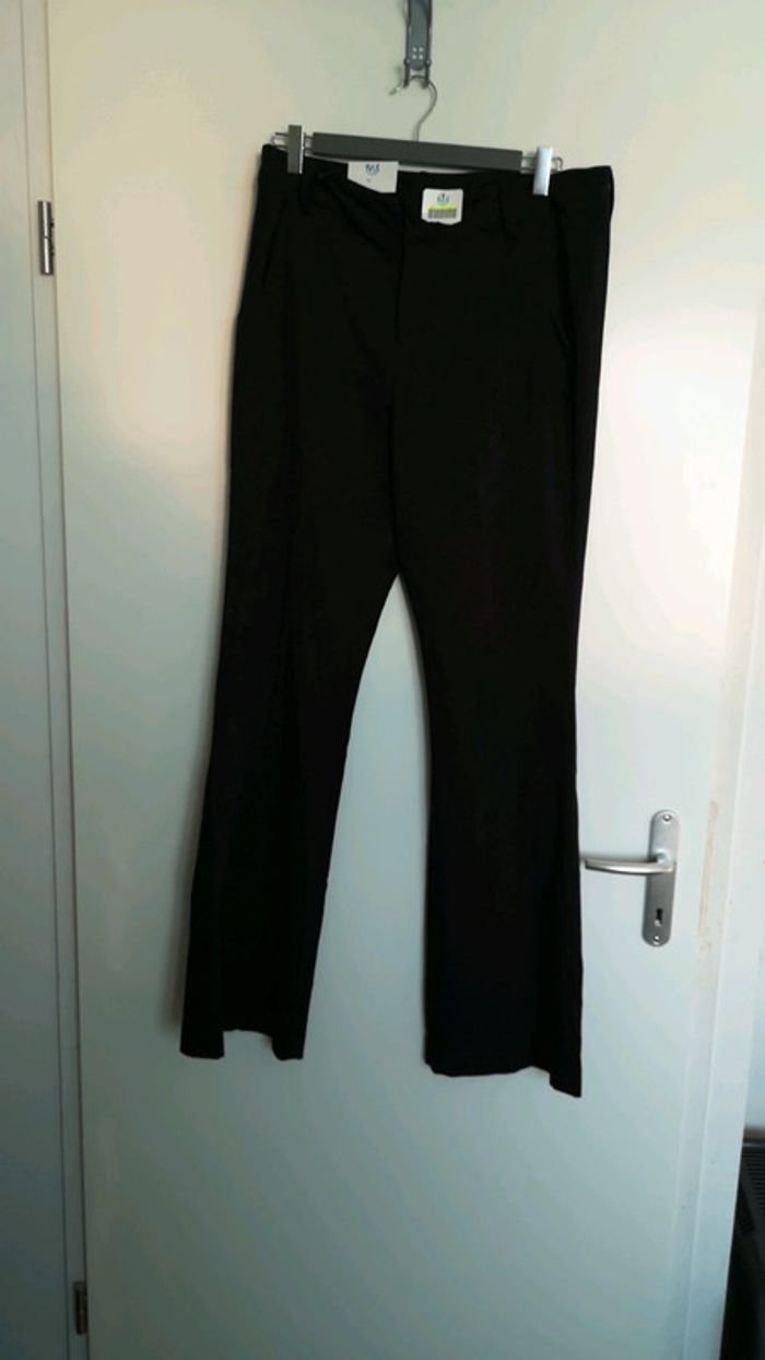 Pantalon fluide femme ms mode taille 42 neuf
