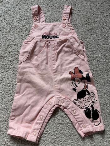 Salopette Minnie 