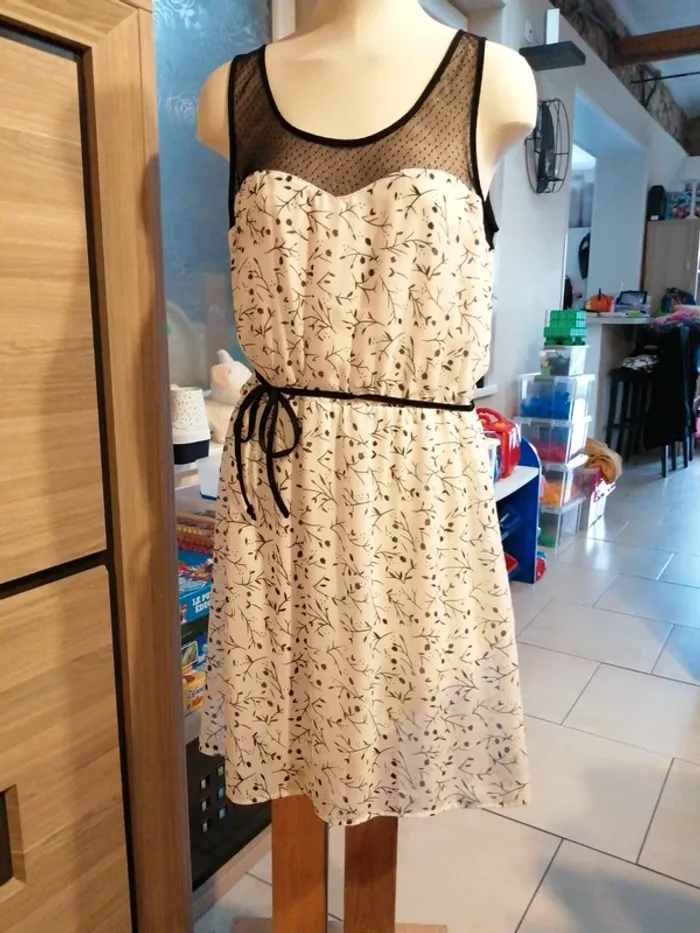 Robe courte