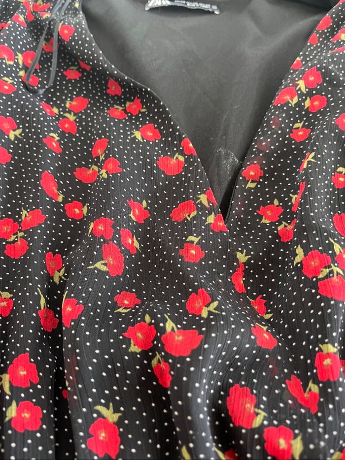 Robe Zara  xs - photo numéro 4