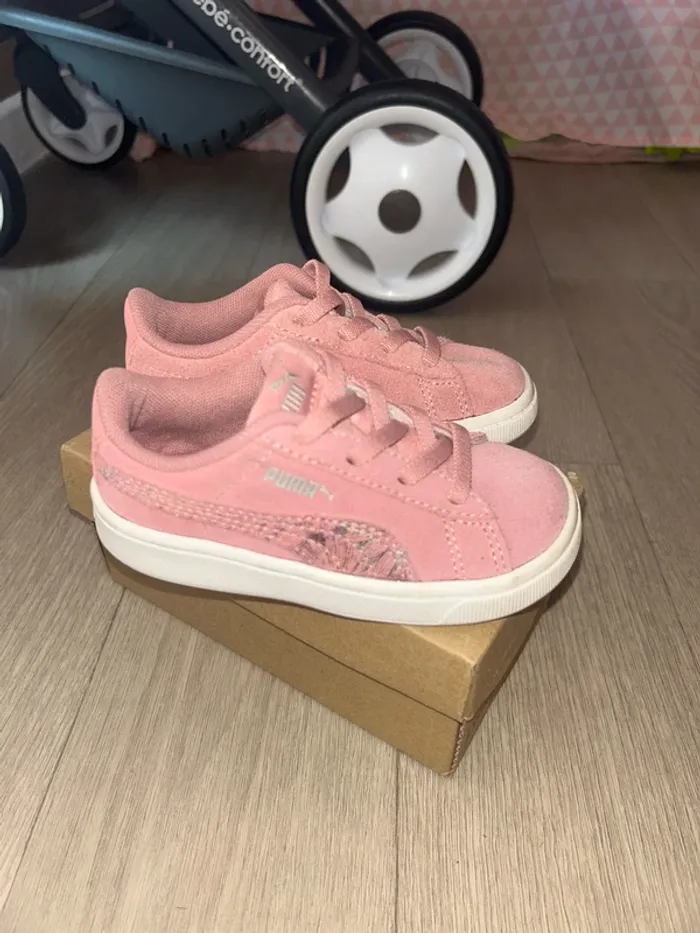 Puma bébé fille - photo numéro 3