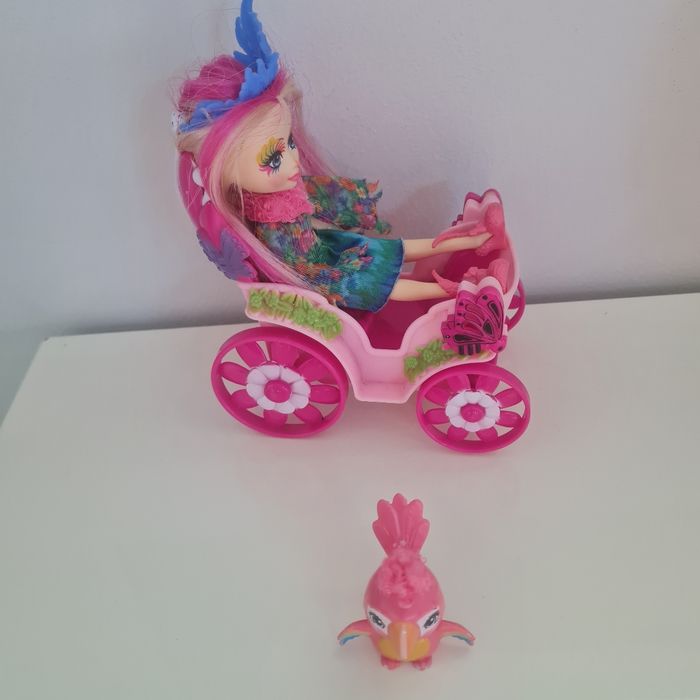 Enchantimals perroquet - photo numéro 5