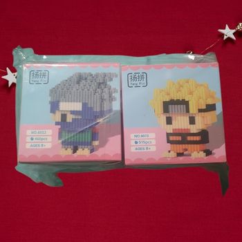 Mini figurine à assemblée