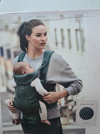 Porte bébé Baby Carrier Move