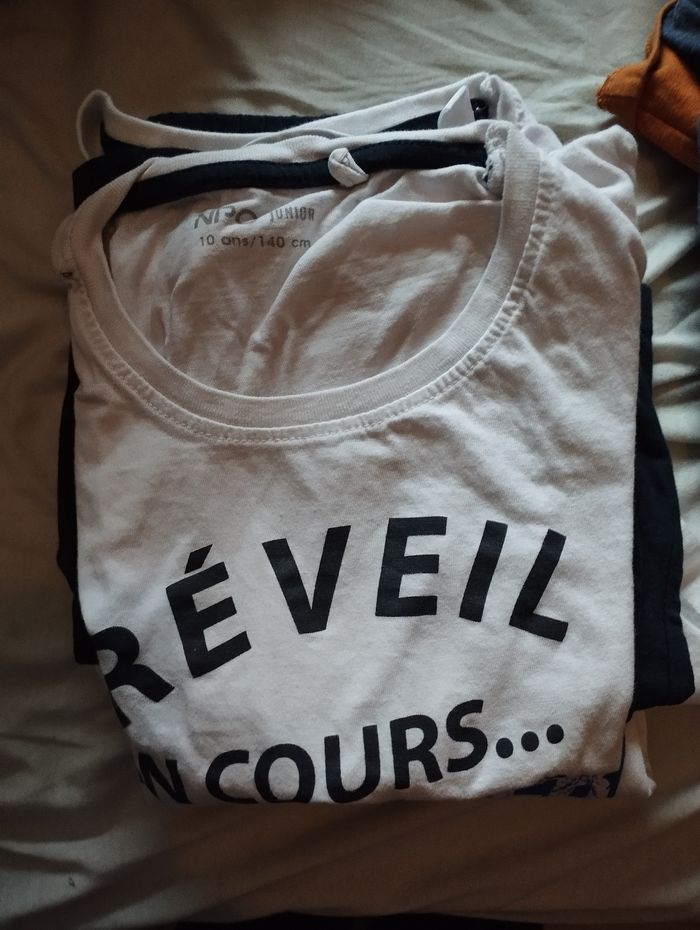 Lots vêtements  garçon 10 ans - photo numéro 7