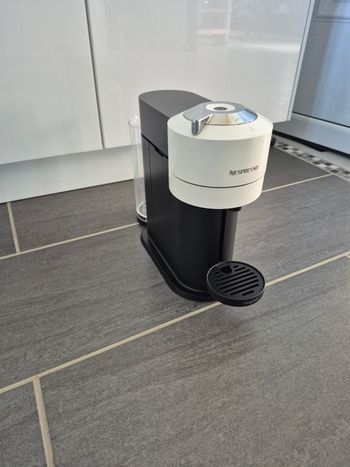 Nespresso vertuo