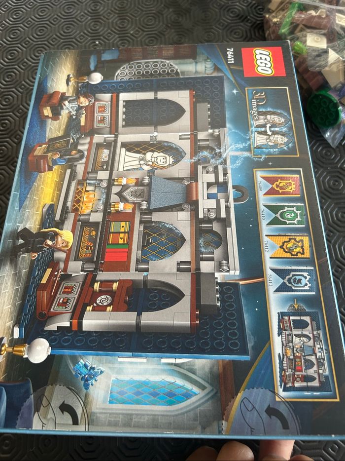 Lego harry potter livre 76411 - photo numéro 2