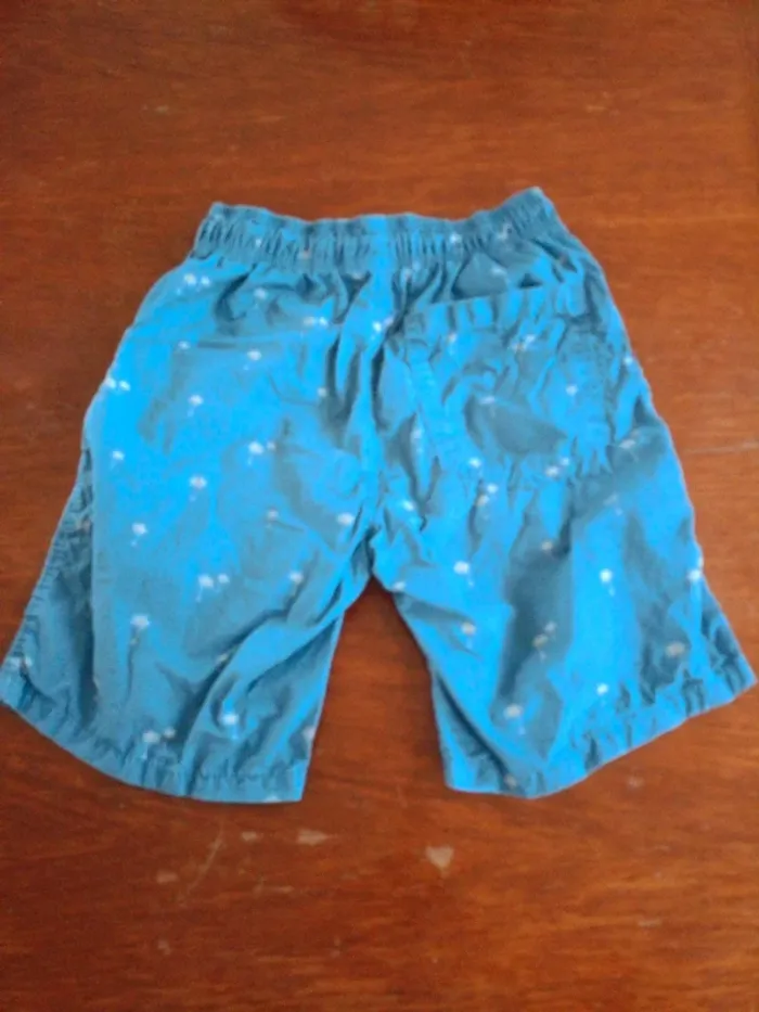 Short été garçon - photo numéro 2