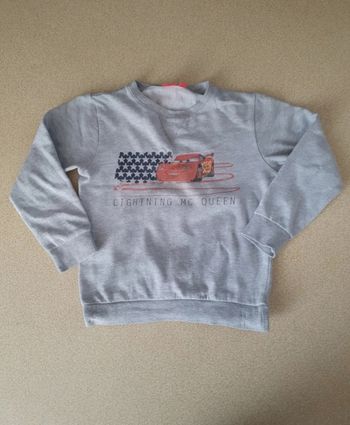 Pull cars garçon 6 ans