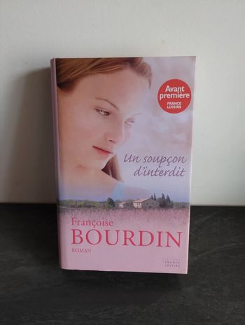 Un soupçon d'interdit