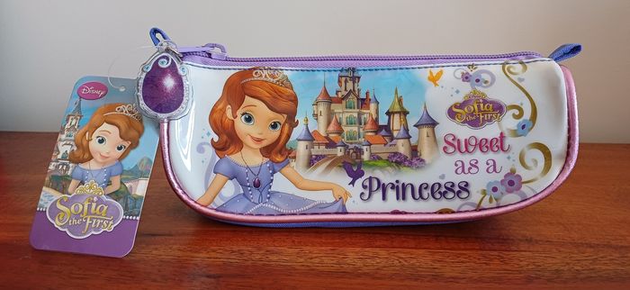 Trousse Princesse Sofia