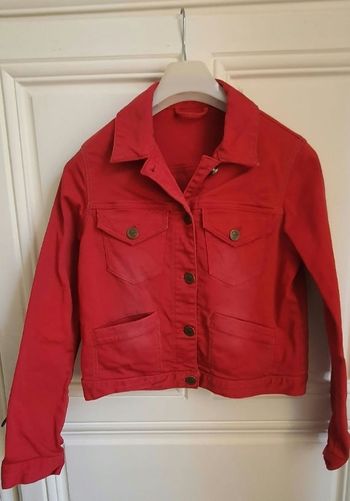 Veste en jean taille M