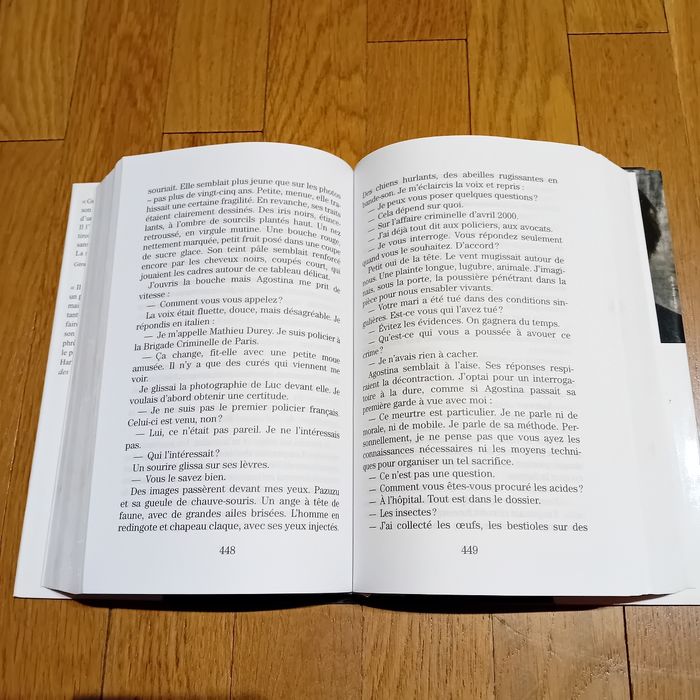 Le serment - photo numéro 4