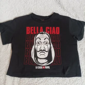 T-shirt court Gémo taille 34