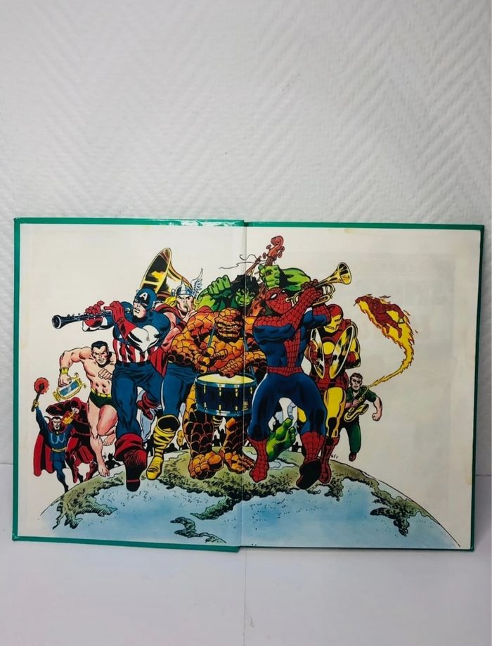 Spiderman contre la torche - photo numéro 3