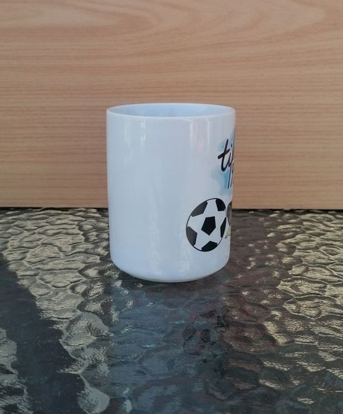 Mug Football. - photo numéro 3